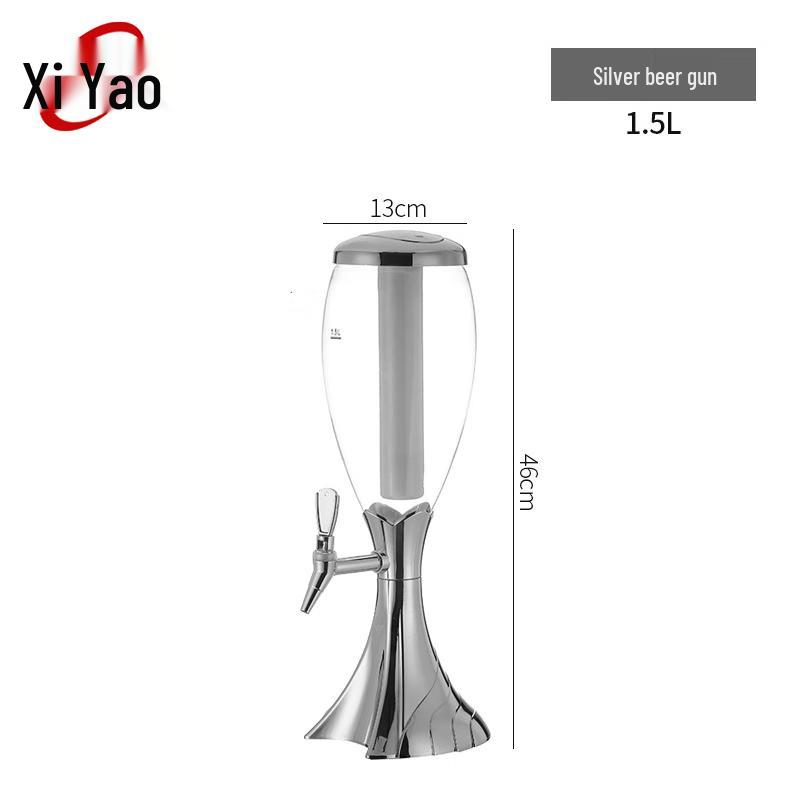 Commercial Luminous Bar Drink Dispenser