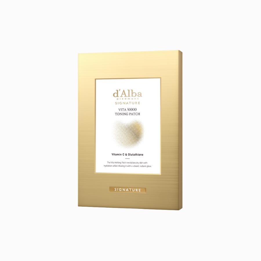 

d Alba Vita 5000 Toning Patch 1Box