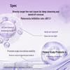 Spes Sea Salt Hyaluronic Acid Oil Control Volumizing Anti-Dandruff Shampoo