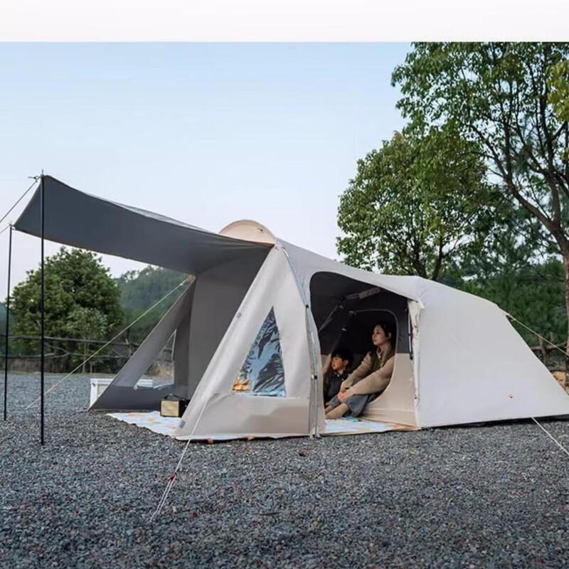 Палатка-тоннель Nufeng на 3-4 человека для улицы 3-4 Person