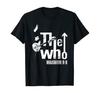 The Who Official Maximum R&B Tour Unisex T-Shirt