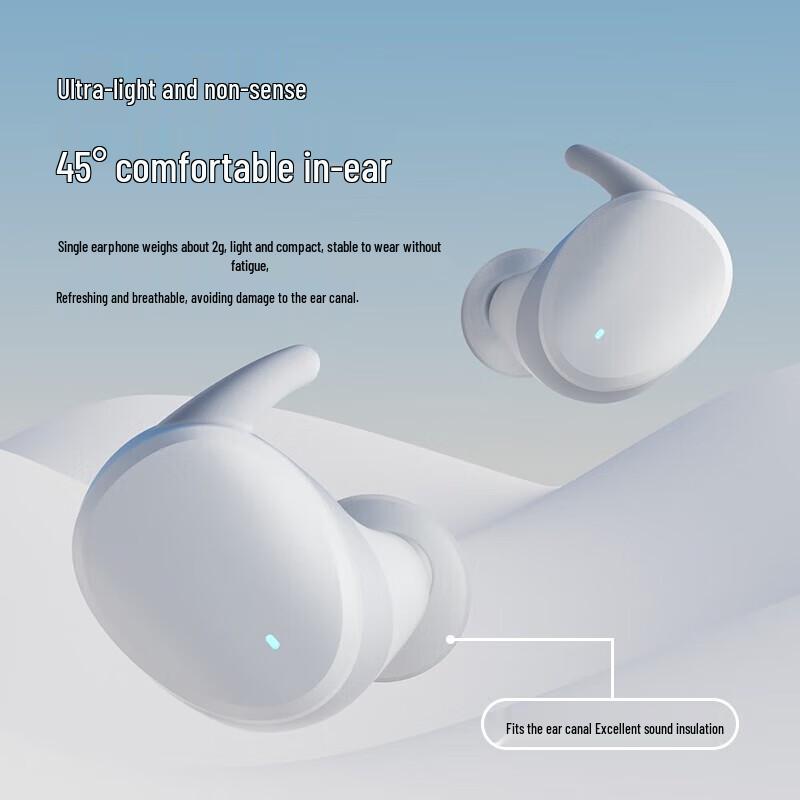 Sanag T10S Pro Echte kabellose geräuschunterdrückende Bluetooth-Ohrhörer