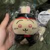 Usachi Chiikawa Animated Plush Doll Usagi Cute Sucking Halloween Pumpkin Usagi Pendant Baby Pendant Child Friend Gift