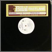 

12inch Record BILAL - Fast Lane INTR105231 Interscope Reco 2000 US Soul/Funk Used