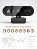 4K Auto-Focus Webcam for Online Classes and Live Streaming