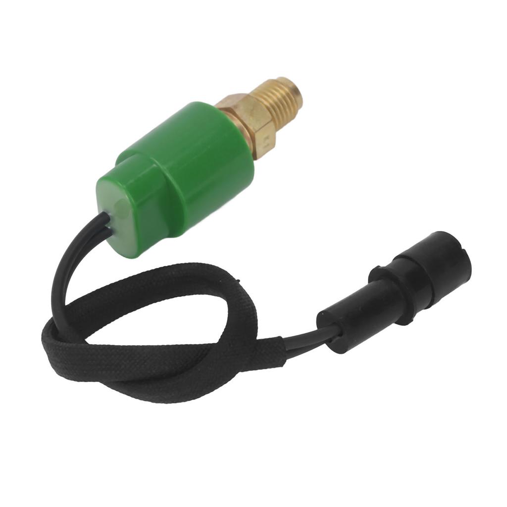 Pressure Switch Sensor Excavator Brass Pressure Transducer for Caterpillar E325 E320 E317 E312 E330