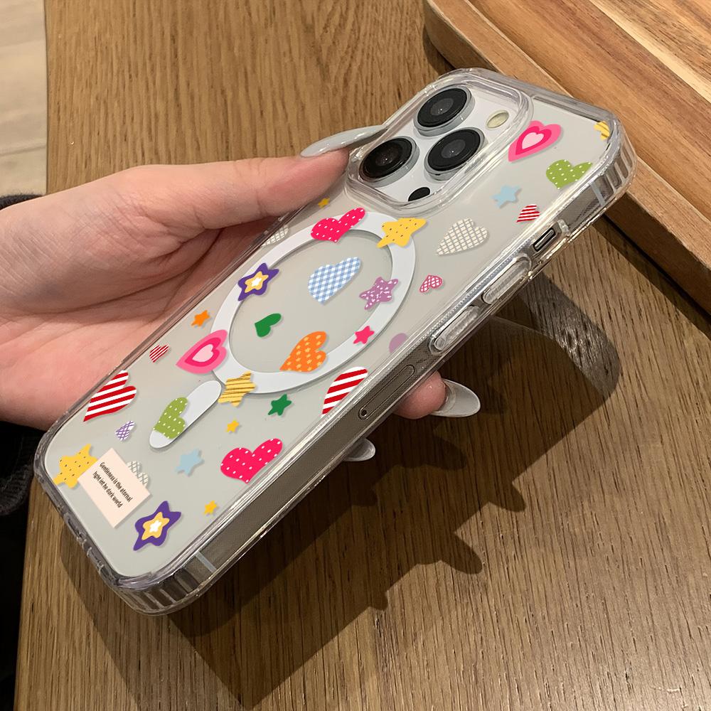 Magnetický kryt na telefon pro iPhone 11 12 13 iPhone 13 14 15 Pro 15 16 Pro Max Samsung A15 A16 A25 A26 A55 A56 S25 S24 S22 S23 Ultra S25 Edge