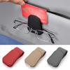 Universal Car Glasses Clip Multifunction Auto Sun Visor Glasses Box Portable Sunglasses Clip Card Ticket Holder Clips Car Interior Accessories