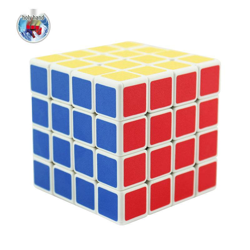 

Saint Hand 4x4 Smooth Rubik s Cube: Competition Grade Toy for Children, Adults, and Students