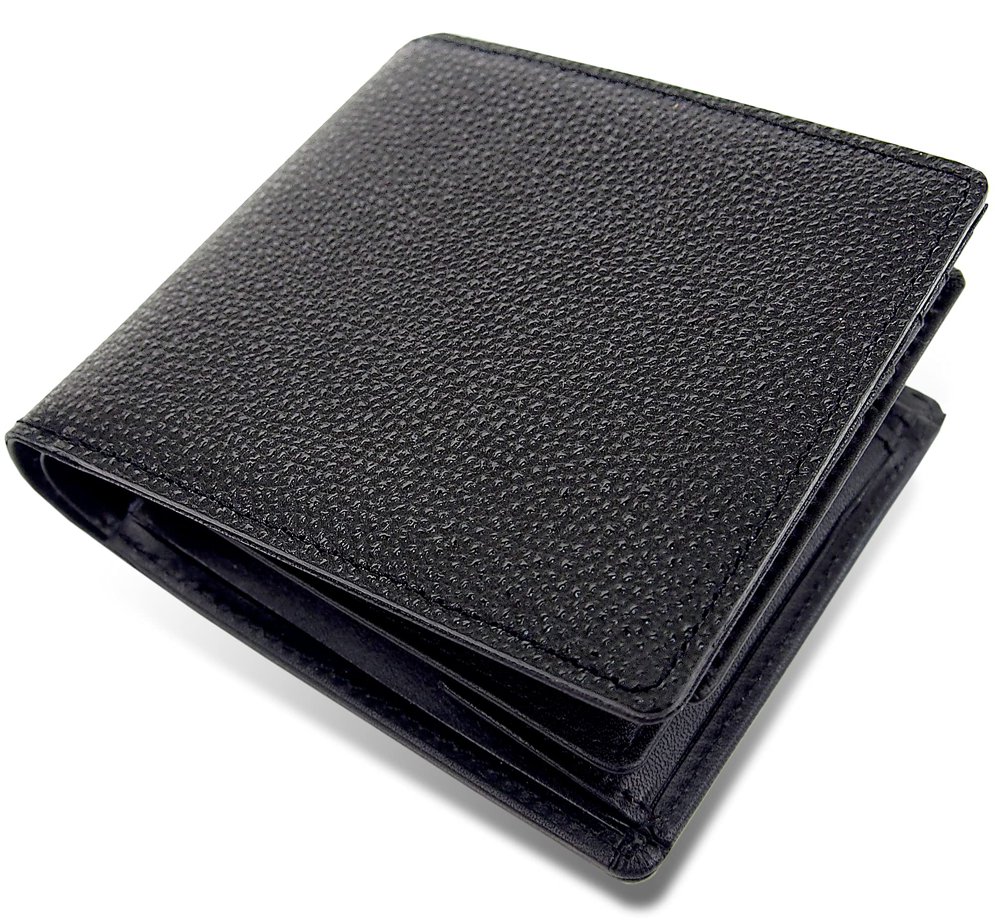 

Кошелек Himeji Kurozan Leather x Tochigi Leather Bifold Genuine Made in Coin Multiple Storage [Kubota], мужской кошелек, кожа, Япония, бумажник, кошелек,
