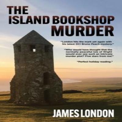 The Island Bookshop Murder by James London Paperback Book 9780722357163