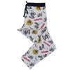 HARRY POTTER Hogwarts-Wappen-Lounge-Hose für Herren