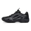 Fila Pebble Comfortable Versatile Rebound Low-Top Running Shoes Women Sneakers Black F12W432106F-BW