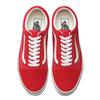 Vans Old Skool Weich Bequem Dünne Sohle Langlebig Low Top Skateschuhe Unisex Sneaker Rot VN0A4BV5JV61