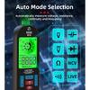 BSIDE A1/A1X Smart Digital Multimeter Electronic USB Tester Breakpoint AC DC Contactless NCV Charged Automatic Diode Capacitor