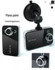 Standard Definition K6000 Driving Recorder with Suction Cup and Automatic Cycle for 4S Shop Insurance Gift