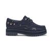 Timberland Samuel Ross X  Future73 Lightweight Comfortable Waterproof Ankle Boat Shoes Women Shoes Navy-Blue A684K