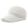 UV Protection Sun Hat Breathable Sun Visor Cap Casual UV Protection Cap  Summer