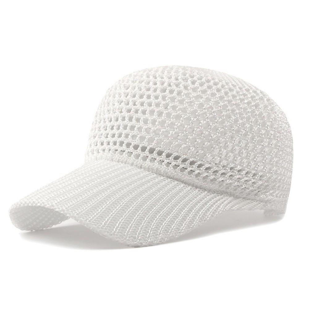 UV Protection Sun Hat Breathable Sun Visor Cap Casual UV Protection Cap Summer