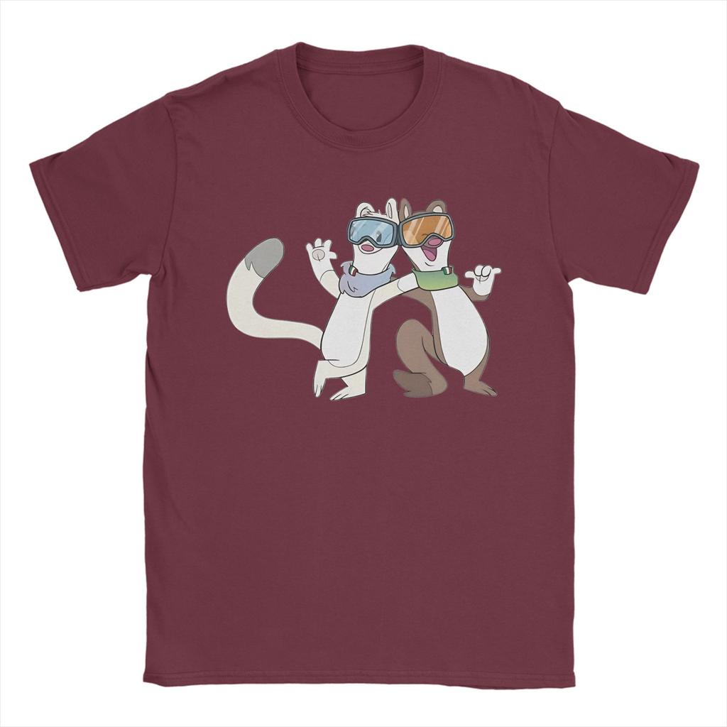 Streetwear T Shirt Beach Tina and Milo Flo 2026 Sport Party Fashion T Shirts Cotton Unisex Y2K Funny Print Short Sleeve Top Tees