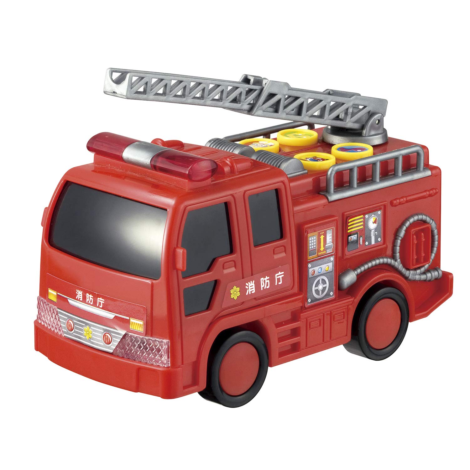 

Marukan Talking Fire Engine 199635