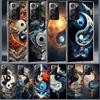 Balance of Elements The Eternal Yin-Yang Phone Case for Samsung A55 A35 A25 A15 A07 A05S A16 A17 A26 A36 A37 A56 A57 Galaxy Note