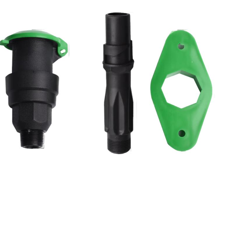 Youang Snelle Waterkraan voor Irrigatie