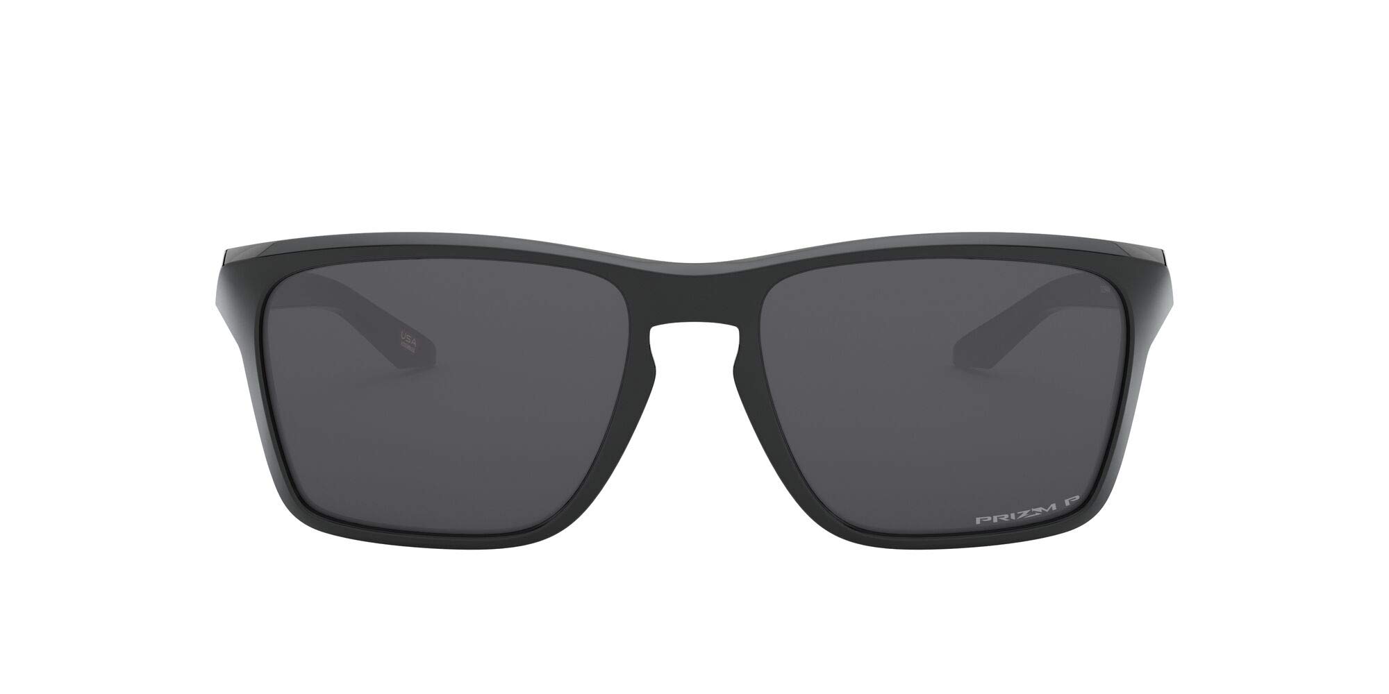 

Sunglasses 0OO9448F PRIZM BLACK POLARIZED 58 SYLAS 944805 [Oakley] (Asia Fitting) Men s