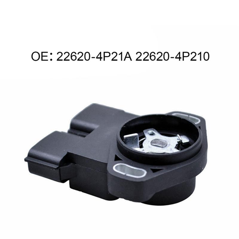 Car Parts Throttle Position Sensor TPS For Nissan Infiniti QX4 22620-4P21A 22620-4P210