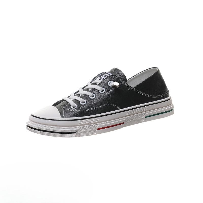 

Женские туфли на плоской подошве Пара туфель с мелким вырезом, с низким верхом, на мягкой подошве, спортивные и повседневные кроссовки 41 чёрный