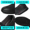 Zapatos de cuero nuevos de primavera y otoño, suela blanda, superficie blanda, transpirables, desodorantes para los pies, impermeables y antideslizantes, zapatos casuales para conducir