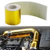 5 m Aluminiumfolie Wrap Barrier Tape Heat Thermal Shield Roll Styling Protection
