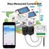 Smart Solar Power Current Sensor: Energy Consumption & Monitoring
