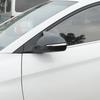 For Hyundai Accent Solaris I30 2017-2025 Car Rearview Side Mirror Cover Sticker Wing Cap Exterior Door Case Trim Carbon Fiber