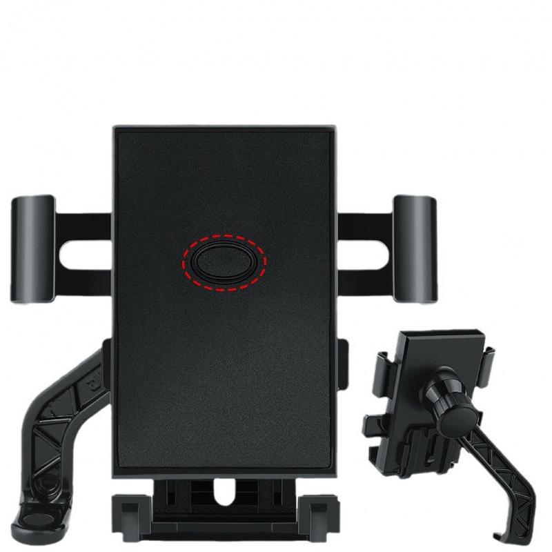 Universal Octopus Phone Holder for Electric Vehicles, Scooters, Motorcycles & Bicycles - Ideal for Food Delivery & Navigation