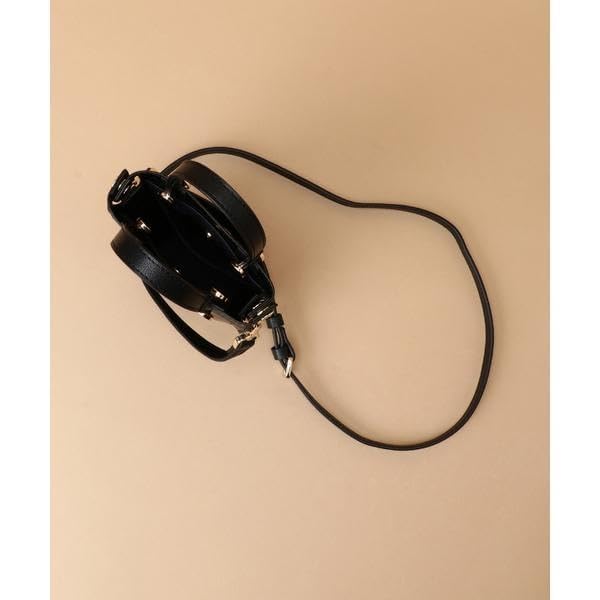 Shoulder Bag Miniature Synthetic Leather Shoulder Bag 00032320135471 Green [Samantha Thavasa] Women's