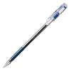 Zestaw długopisów kulkowych Pentel Hybrid Blue 0.5, K105-GC, 10 sztuk