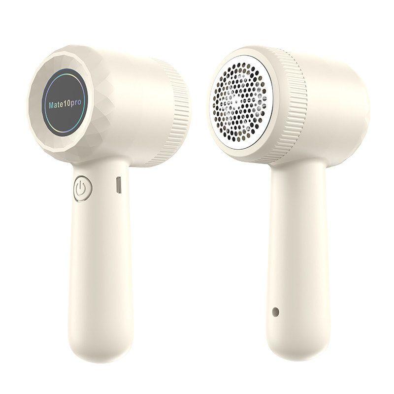 Electric Lint Remover for Home Use, Rechargeable Fabric Shaver, Portable Sweater Depiller, Lint Remover
