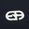 EMPORIO ARMANI Logo patch Button fastening Polo Shirt 8N1FB6-1JUVZ-0920-