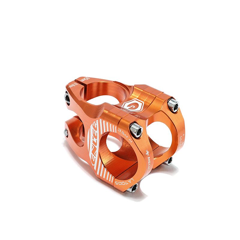 ENLEE Mountainbike Aluminium Riser Vorbau 28.6x31.8x35mm