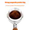 58/53/51MM Commercial Barista Tamper & Dosing Ring Kit | Aluminum Portafilter Accessories for Espresso Coffeeware Tools