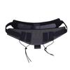 Neck Protector Universal Windproof Vest Guard Protective Pad Nylon for Outdoor Activities Grey