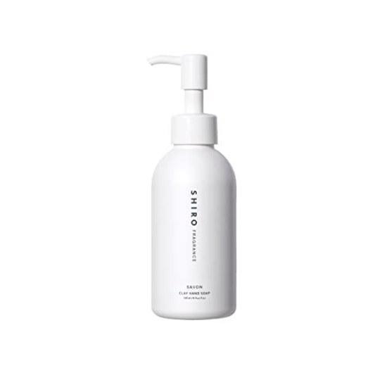 SHIRO Sabon Clay Hand Soap 145mL