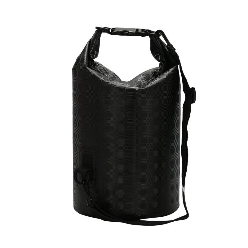 PVC Waterproof Dry Bag Bucket Backpack Beach Swimming Hiking Camping Outdoor Sports 2L-30L