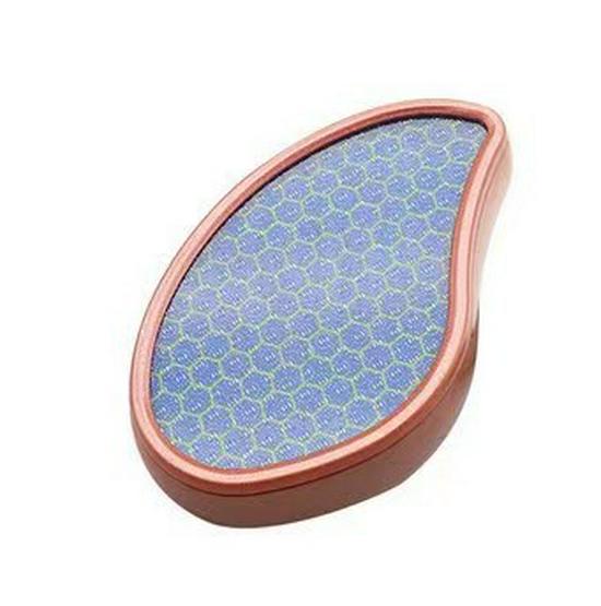 Mango Nano Glass Foot File - Exfoliating Foot Brush for Smooth Skin