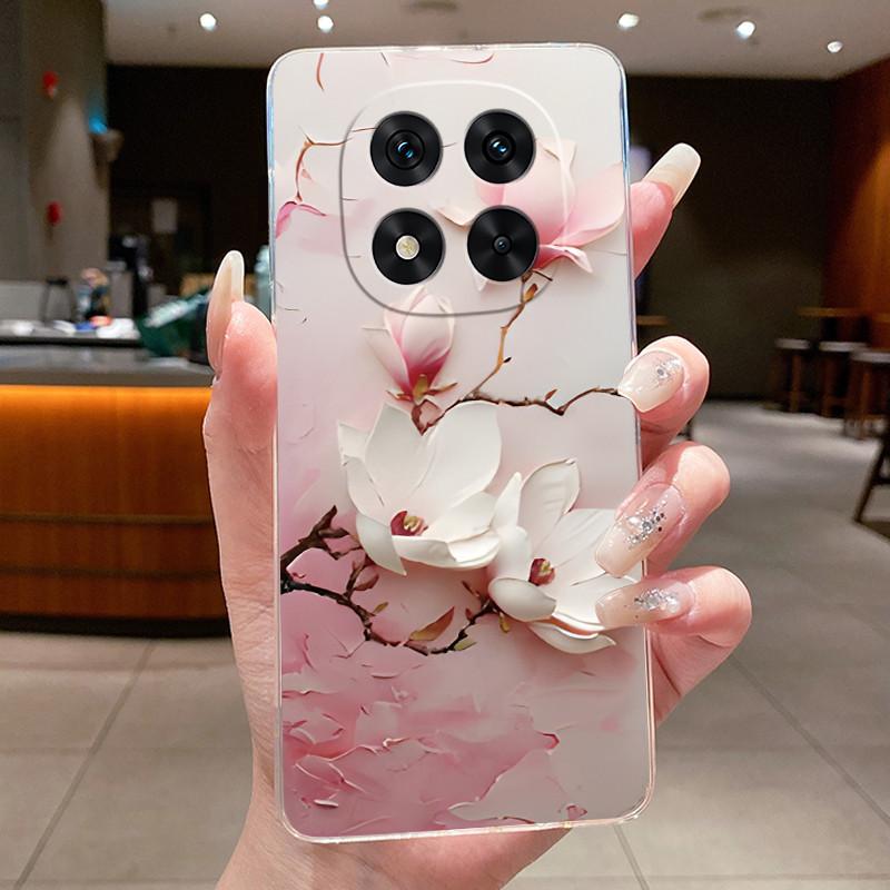 Hülle Für Xiaomi Redmi Note 14 Pro 4G Fundas Für POCO X7 5G Schutzhüllen Für Redmi Note 14 Pro+ Weiche Silikon-TPU-Handyhülle