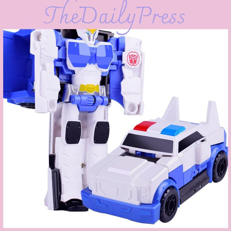 Figurină Jucărie Robot Deformabil Generații Războaie Clasa Combiner Roboți Optimus Prime