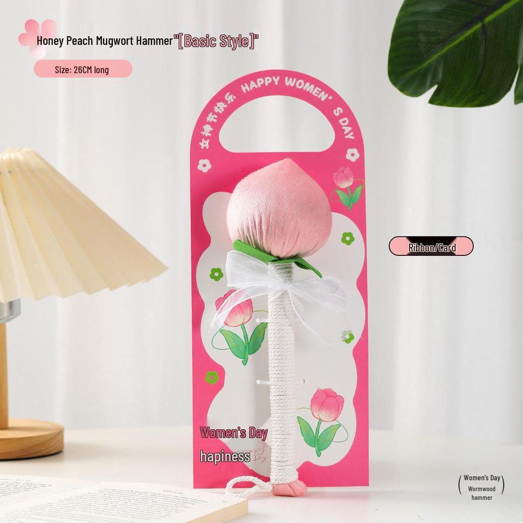 Women's Day Gift: High-End Mugwort Hammer for Female Employees, Clients, and Mothers in Beauty Industry