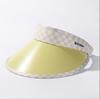 Hat Style Versatile Fashionable Ventilate Womens Wide Brimmed Sun Hatscaps