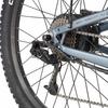 Elektrofahrrad KIMDYMA 27.5" 1000W Motor City Ebike 48V 20AH Max. Reichweite 160km 9 Gänge K02